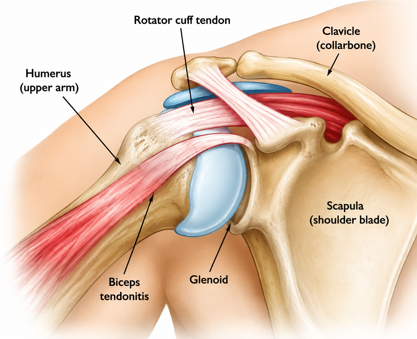 Bicipital Tendinitis Overview